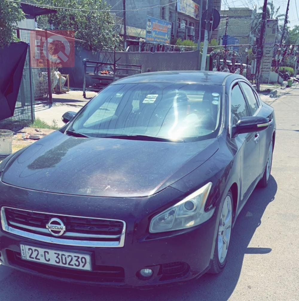 نیسان مەگزیما